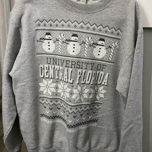 UCF Ugly Sweater Crewneck